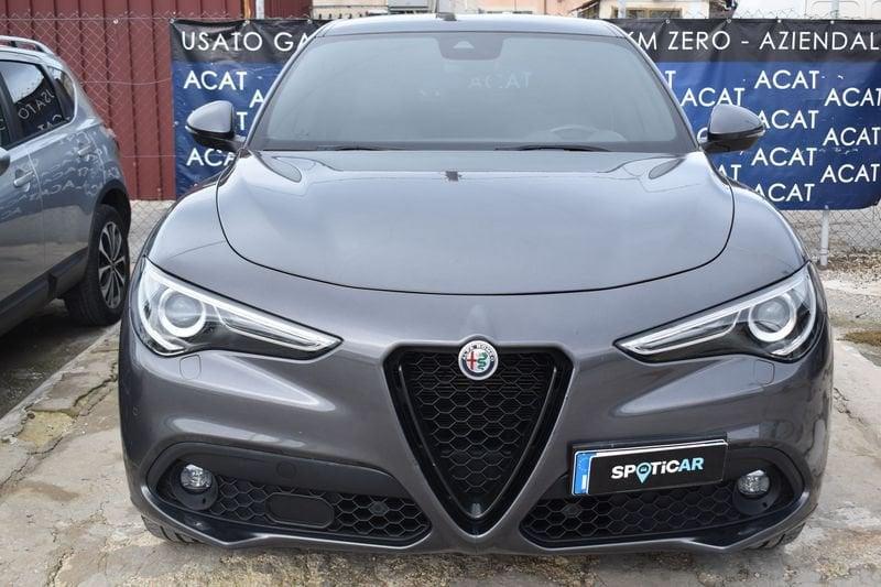 Alfa Romeo Stelvio 2.2 Turbodiesel 210 CV AT8 Q4 Veloce