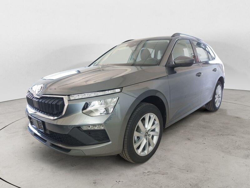 Škoda Kamiq 1.0 TSI Your Way DSG 115cv NUOVA DA IMMATRICOLARE