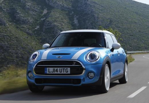 MINI Mini IV F55-F56 2014 - Mini 1.2 One 75cv 5p