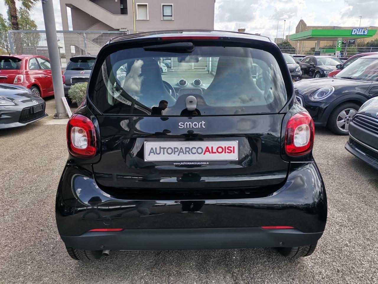 smart forTwo 70 1.0 twinamic AUTOMATICA