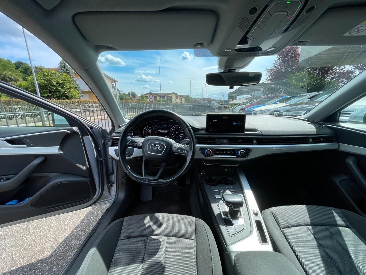 Audi A4 Avant 2.0 TDI 190 CV S tronic Business Sport