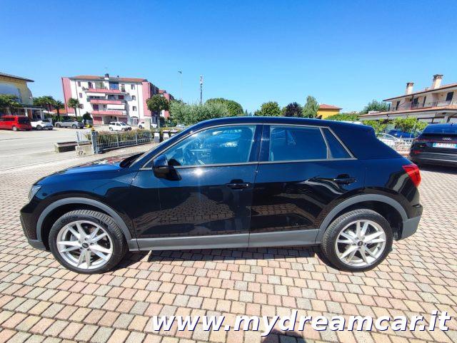 AUDI Q2 35 TDI quattro S tronic