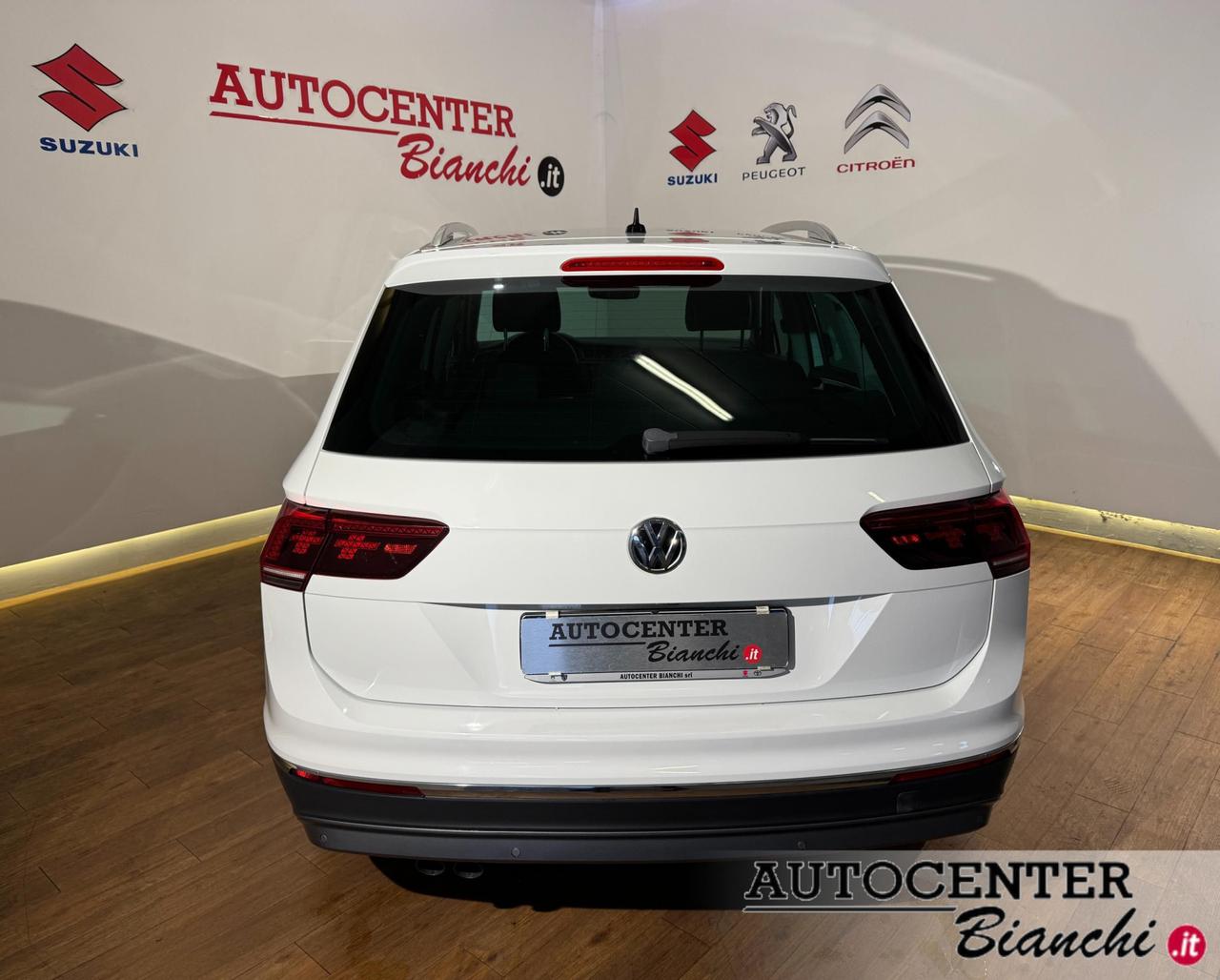 Volkswagen Tiguan 2.0 TDI 4-motion Highline 150cv dsg