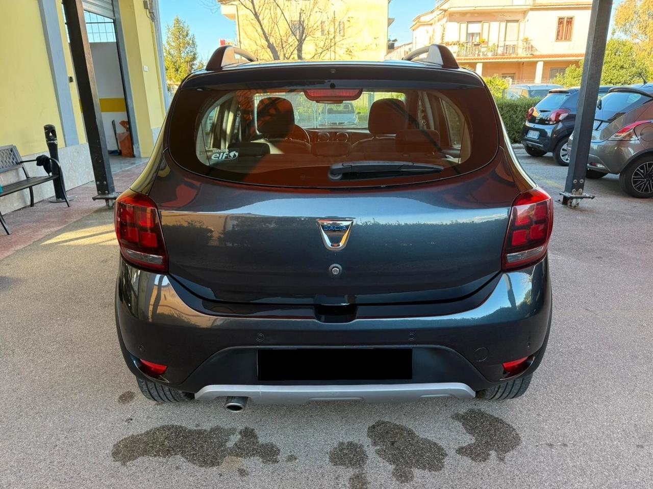 Dacia Sandero Stepway 1.5 Blue dCi 95 CV Comfort