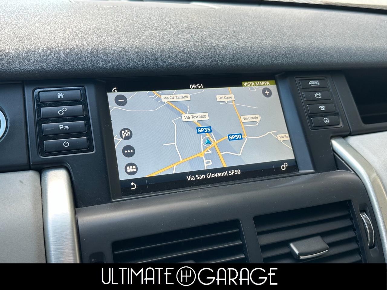 Land Rover Discovery Sport 2.0 td4 HSE awd 150cv auto *MOTORE NUOVO