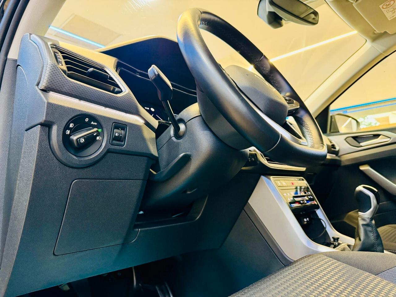Volkswagen T-Cross 1.0 da 95 Cv CarPlay - R.Camera