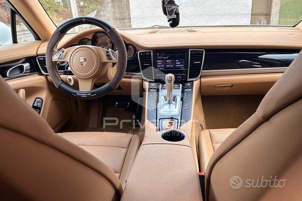 PORSCHE Panamera 3.0 Diesel