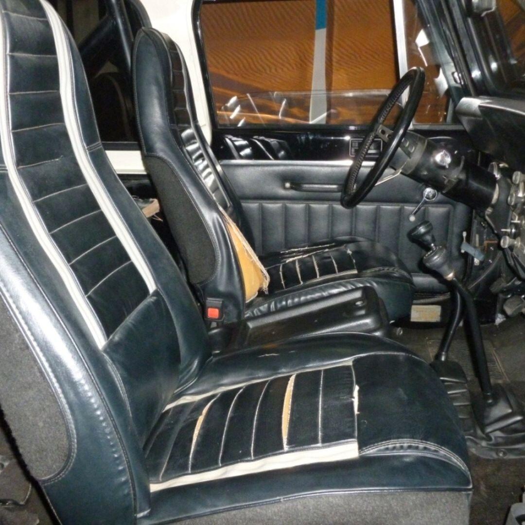 Jeep CJ-7 Jeep CJ7 LAREDO 4.2 benzina 122cv