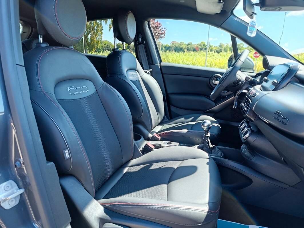 Fiat 500X 1.0 t3 Sport 120cv