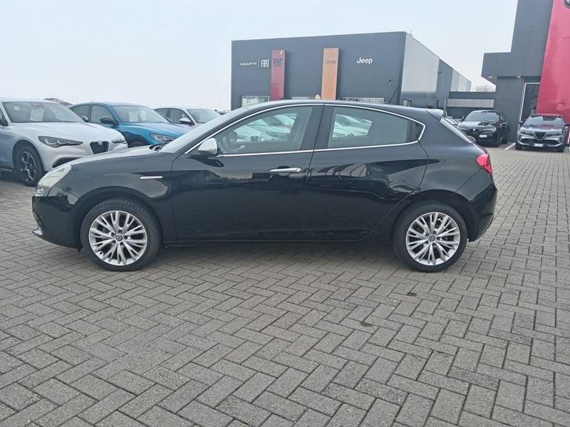 Alfa Romeo Giulietta 1.6 JTDM 120cv Super