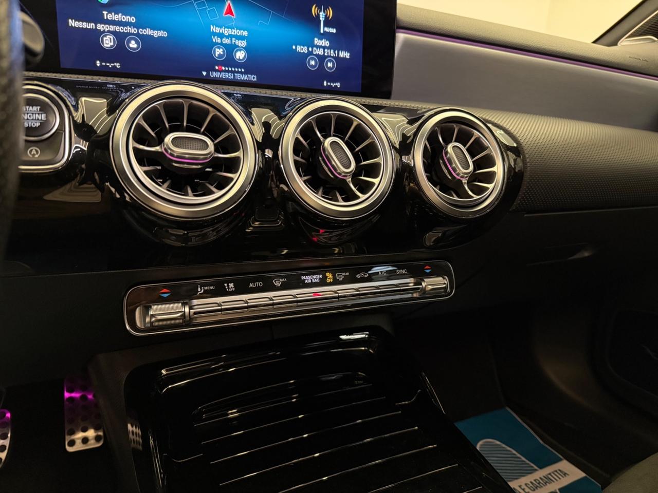 Mercedes-benz A 35 AMG 4Matic*TETTO*LUCI