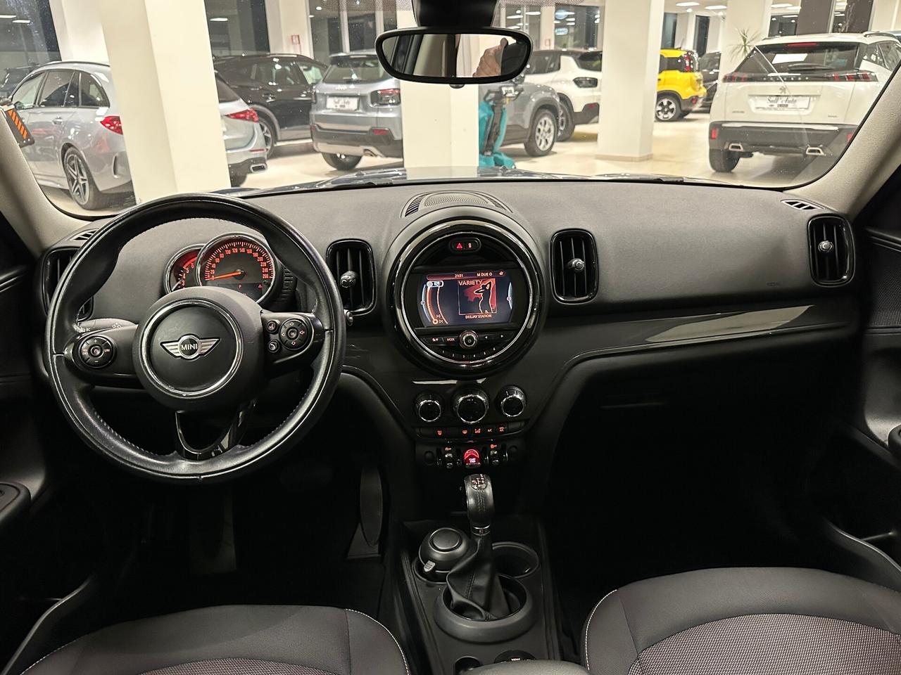 Mini Cooper D Countryman 2.0 Hype 150 CV - 2017