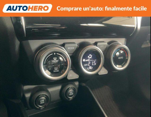 SUZUKI Swift 1.2 Hybrid Top