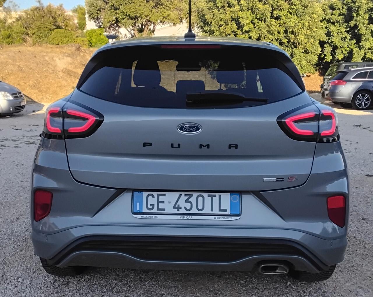 Ford Puma 1.0 EcoBoost Hybrid 125 CV S&S ST-Line