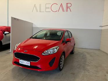 Ford Fiesta 1.1 5 porte Plus GPL