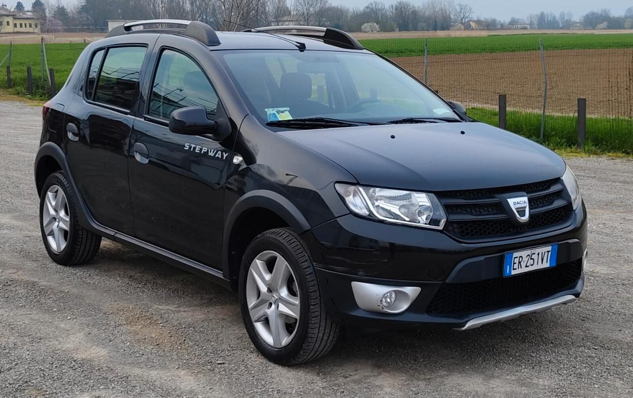 Dacia Sandero Stepway 900 TCe 12V 90CV Prestige