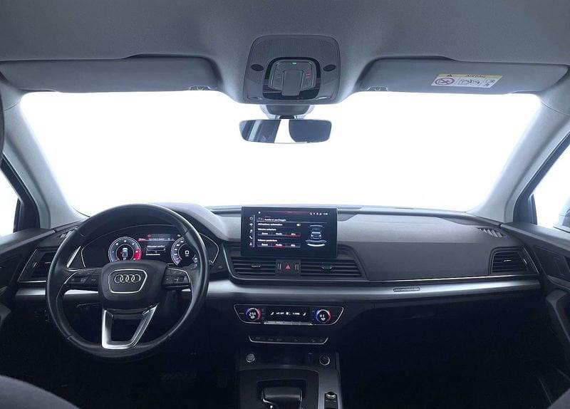 Audi Q5 Q5 40 TDI 204 CV quattro S tronic Business Advanced