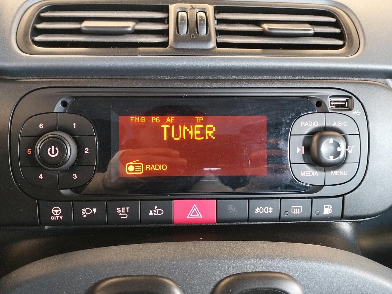 Fiat Panda 0.9 TwinAir Turbo Natural Power Easy - NEOPATENTATI