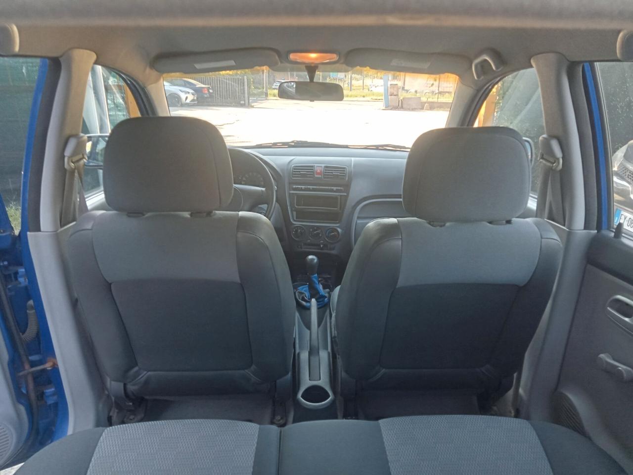Kia Picanto 1.1 12V EX Spicy