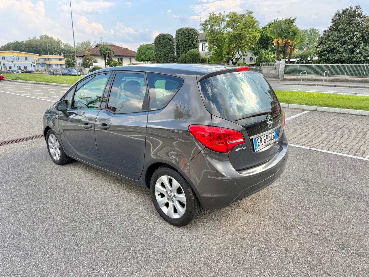Opel Meriva 1.4 Turbo 120CV Pdc*Cerchi*Cruise*Usb*Aux