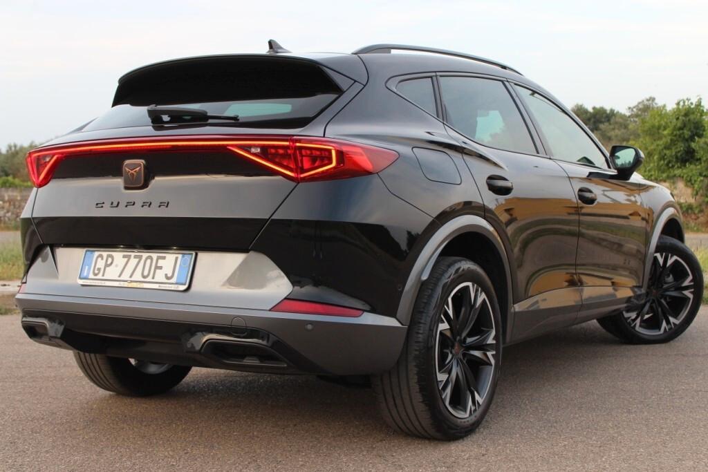 CUPRA Formentor 2.0 TDI DSG *Luci Ambiente *Camera
