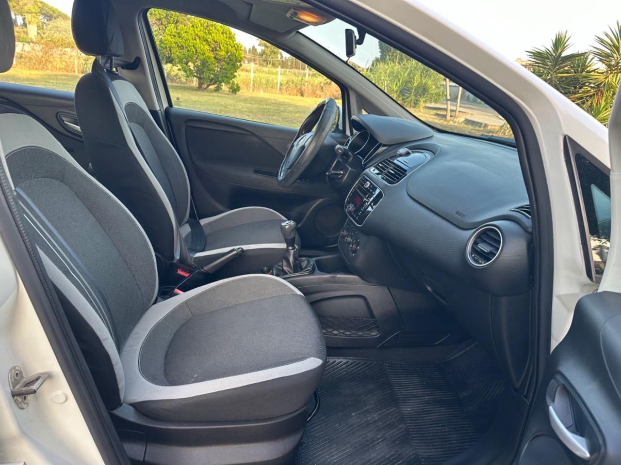 Fiat Punto 1.3 MJT II S&S 85 CV 5 porte ECO Lounge GARANZIA
