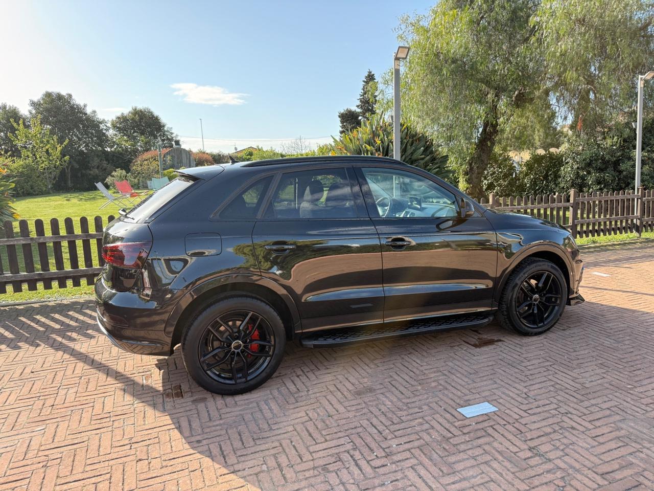 Audi Q3 2.0 TDI Advanced