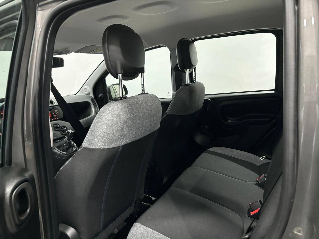 FIAT PANDA CITY CROSS 1.0 HYBRID