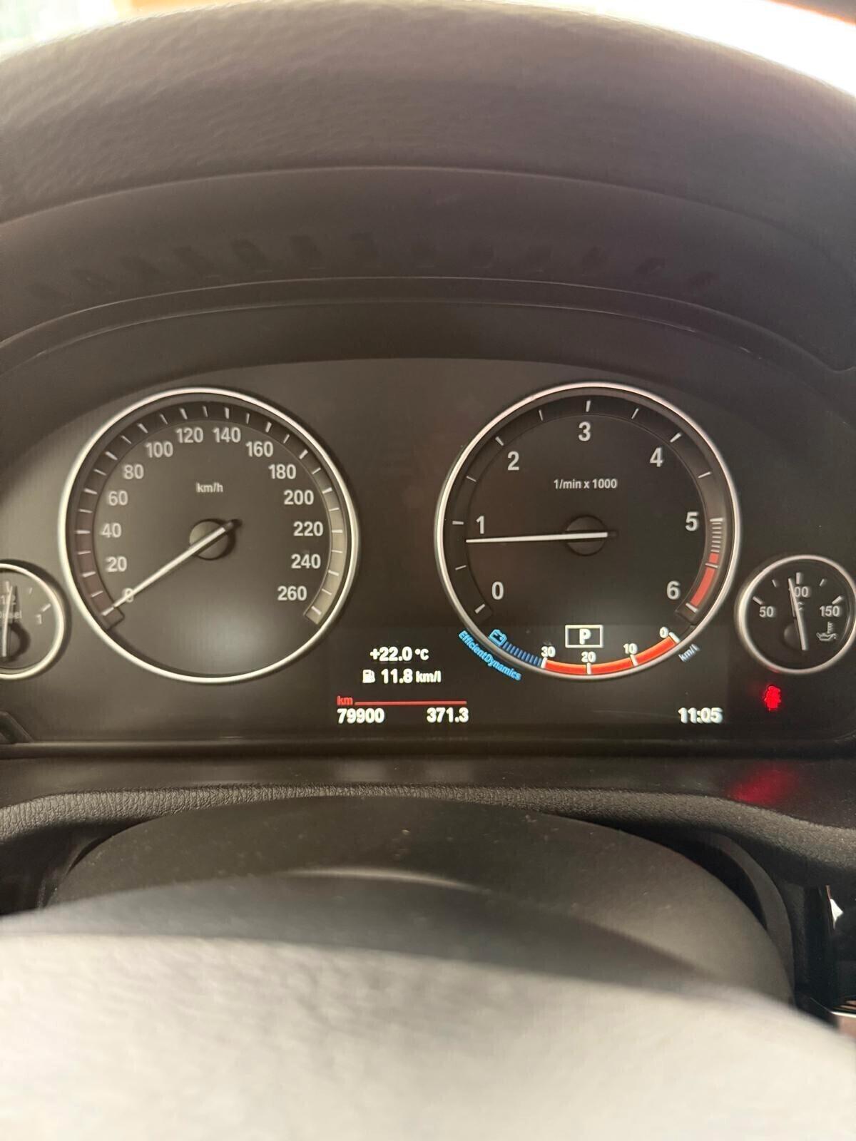 Bmw X3 xDrive20d xLine