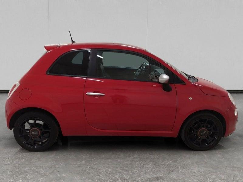 FIAT 500 1.3 mjt 16v S 95cv