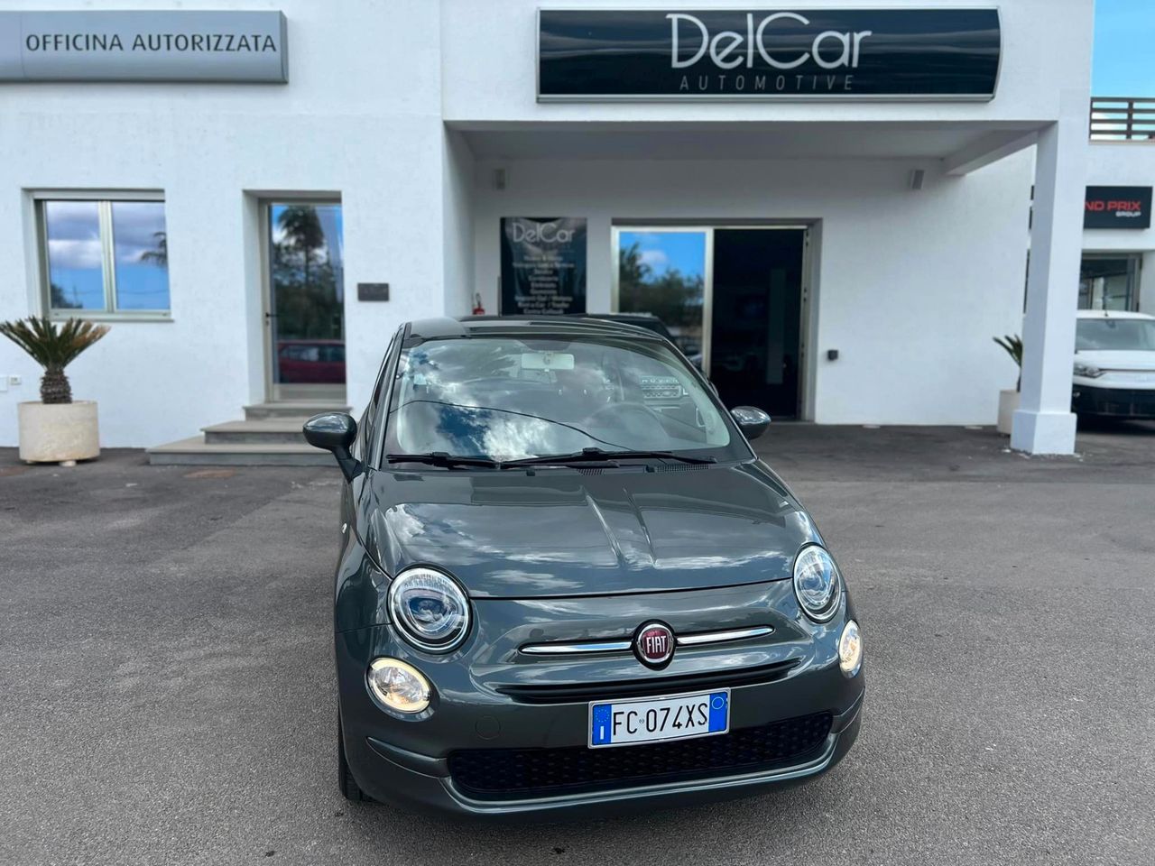 Fiat 500 1.2 Pop