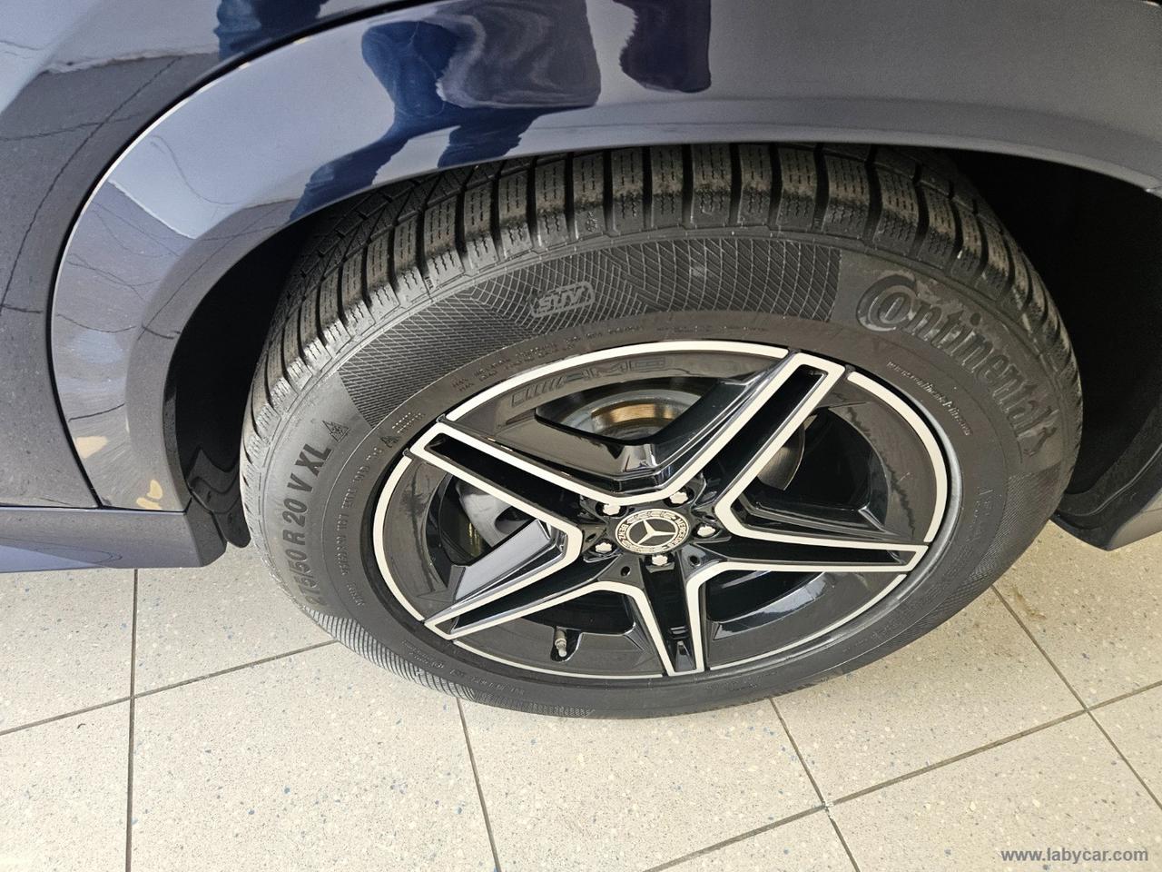 MERCEDES-BENZ GLE 350 de 4Matic EQ-Pow. Coupé Premium