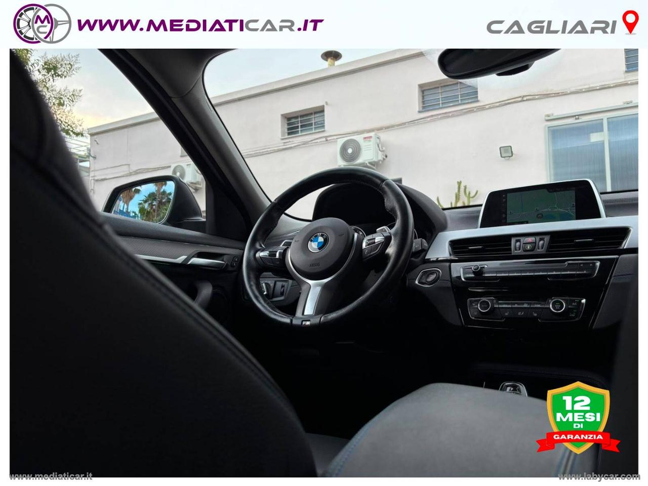BMW X2 xDrive20d Msport