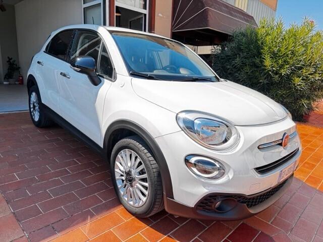 Fiat 500X 1.3 MultiJet 95 CV Hey Google