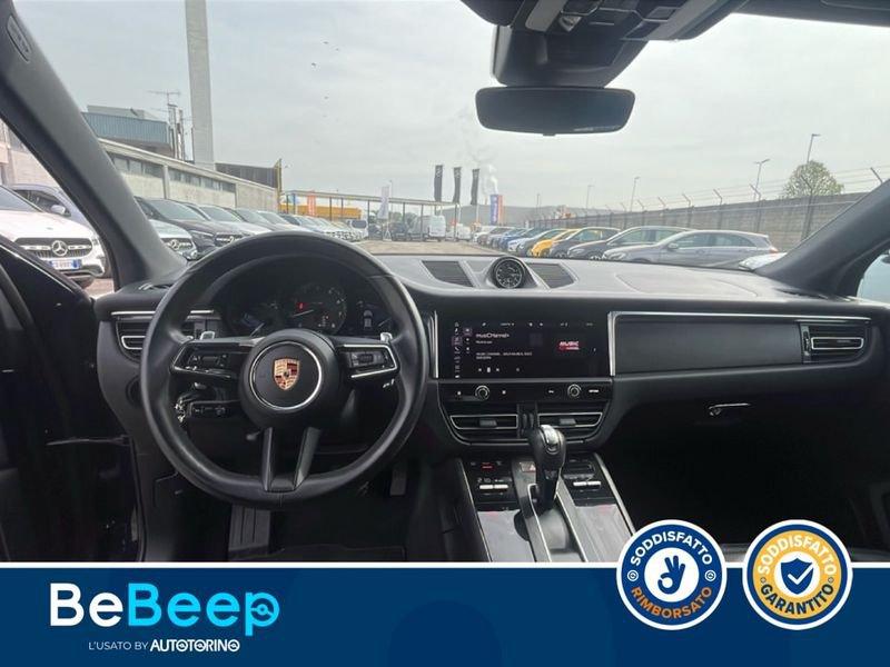 Porsche Macan 2.0 T 265CV PDK