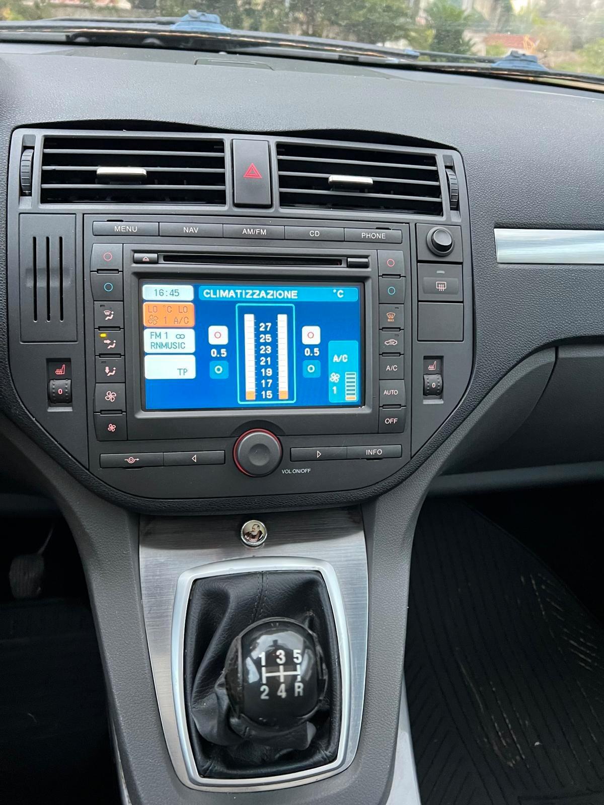 Ford C-Max Focus 1.6 TDCi (110CV) Tit. DPF
