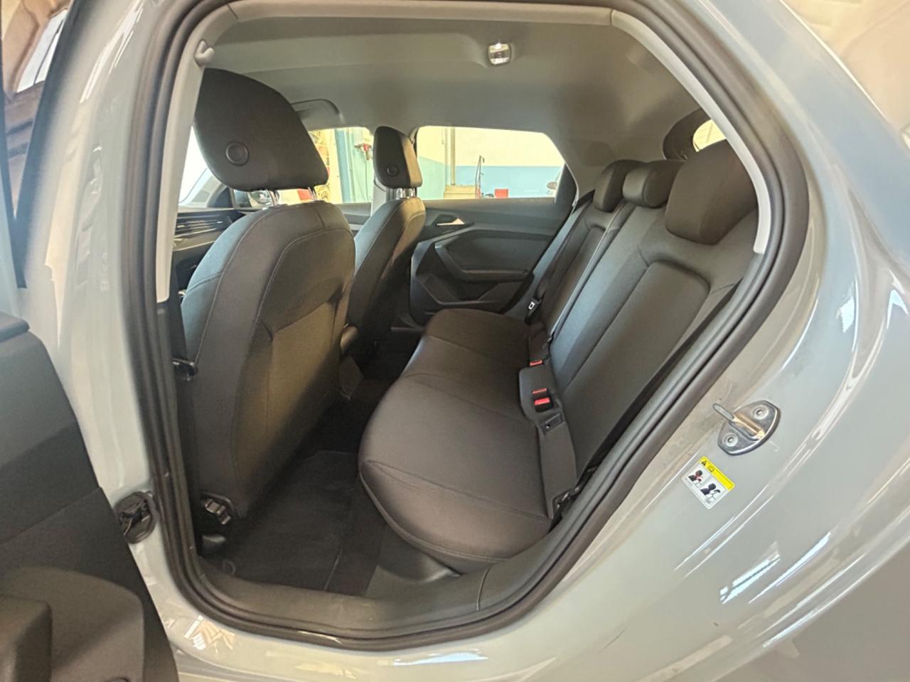 Audi A1 citycarver 30 TFSI Identity Contrast