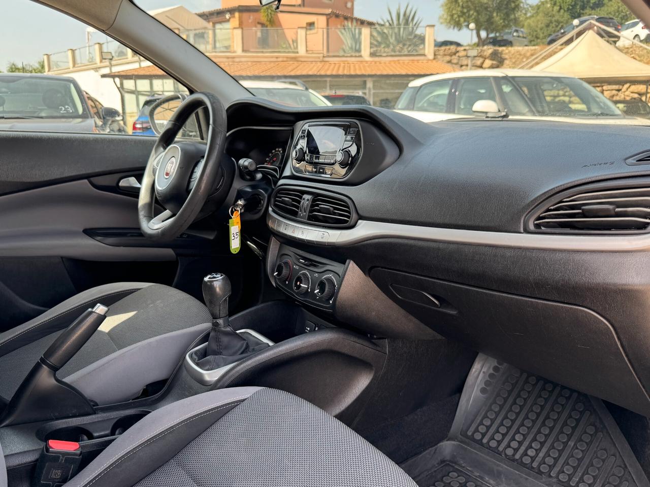 Fiat Tipo 1.3 Mjt 4 porte Lounge