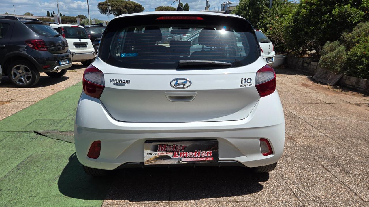 Hyundai i10 1.0 GPL Econext Advanced