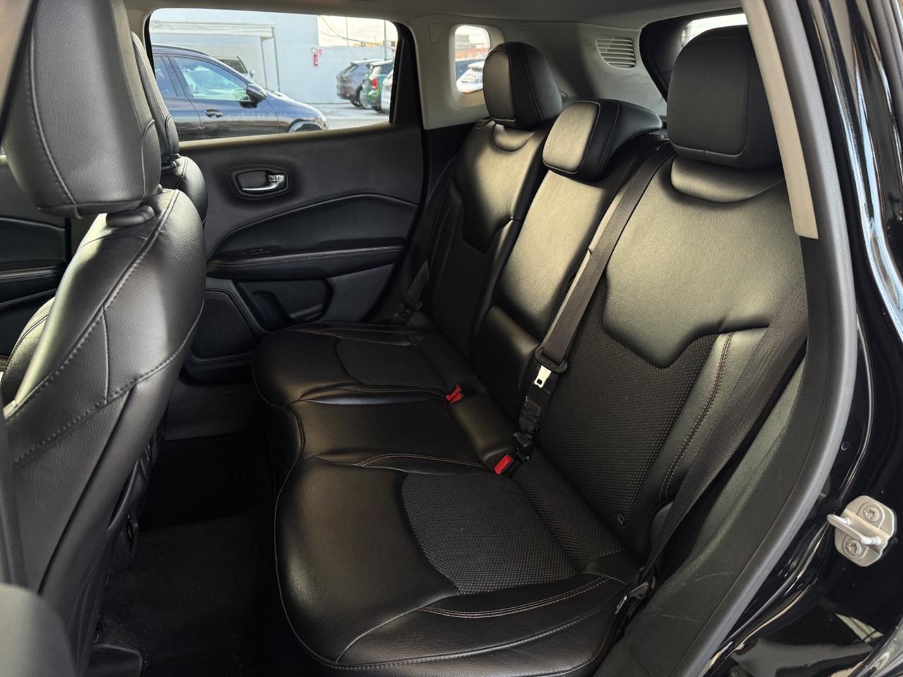 JEEP COMPASS 2.0 MJT AUT. 4WD LIMITED