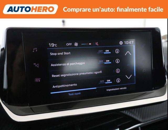 PEUGEOT 208 PureTech 75 Stop&Start 5 porte Active Pack