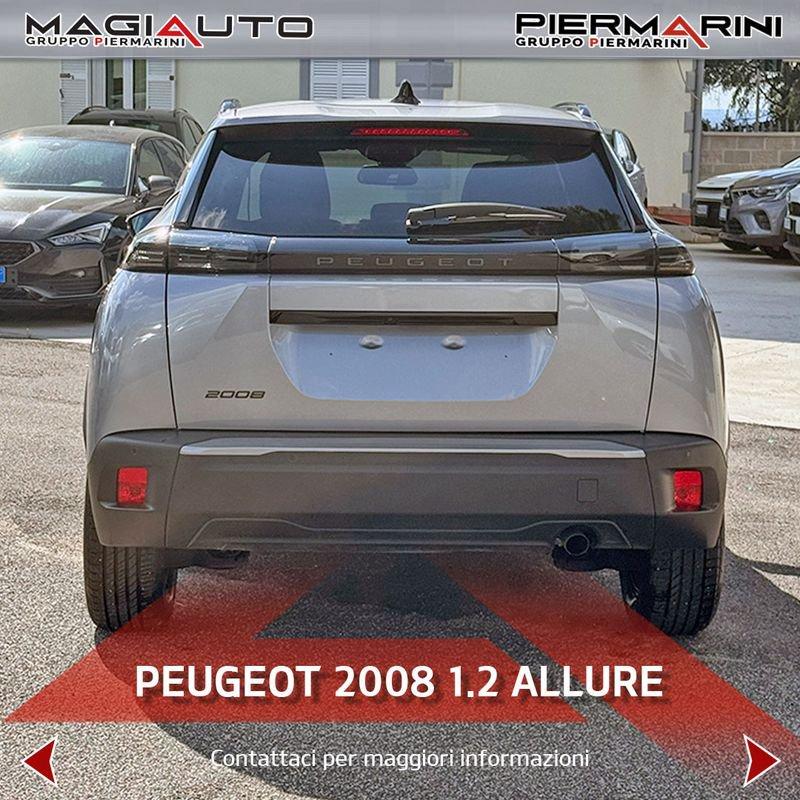 Peugeot 2008 PureTech 100 S&S Allure