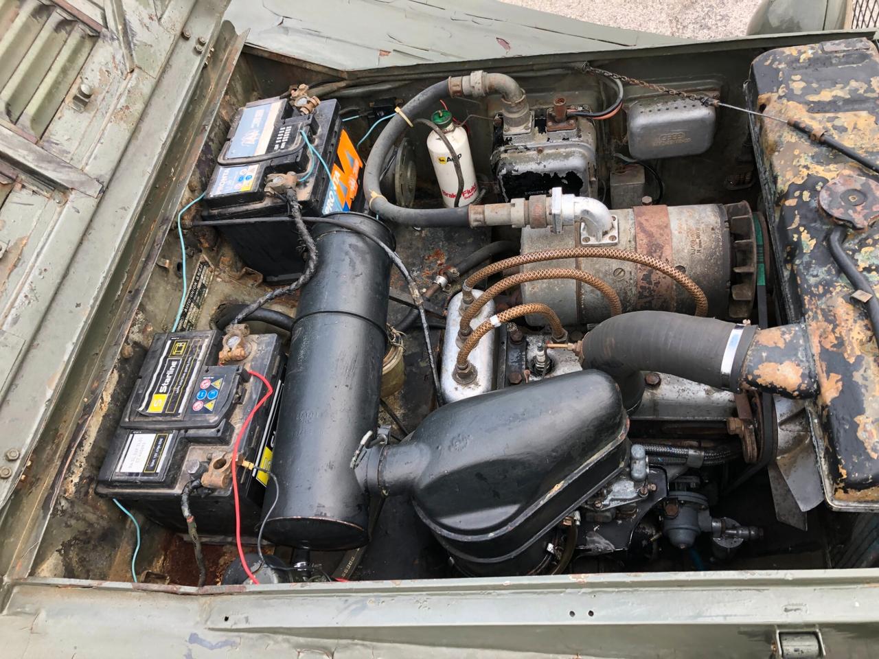 Audi Altro DKW MUNGA