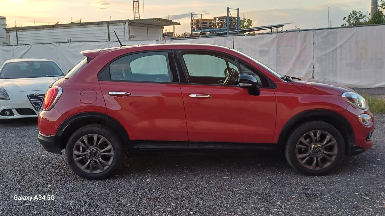 Fiat 500X 1.6 MultiJet 120 CV Business