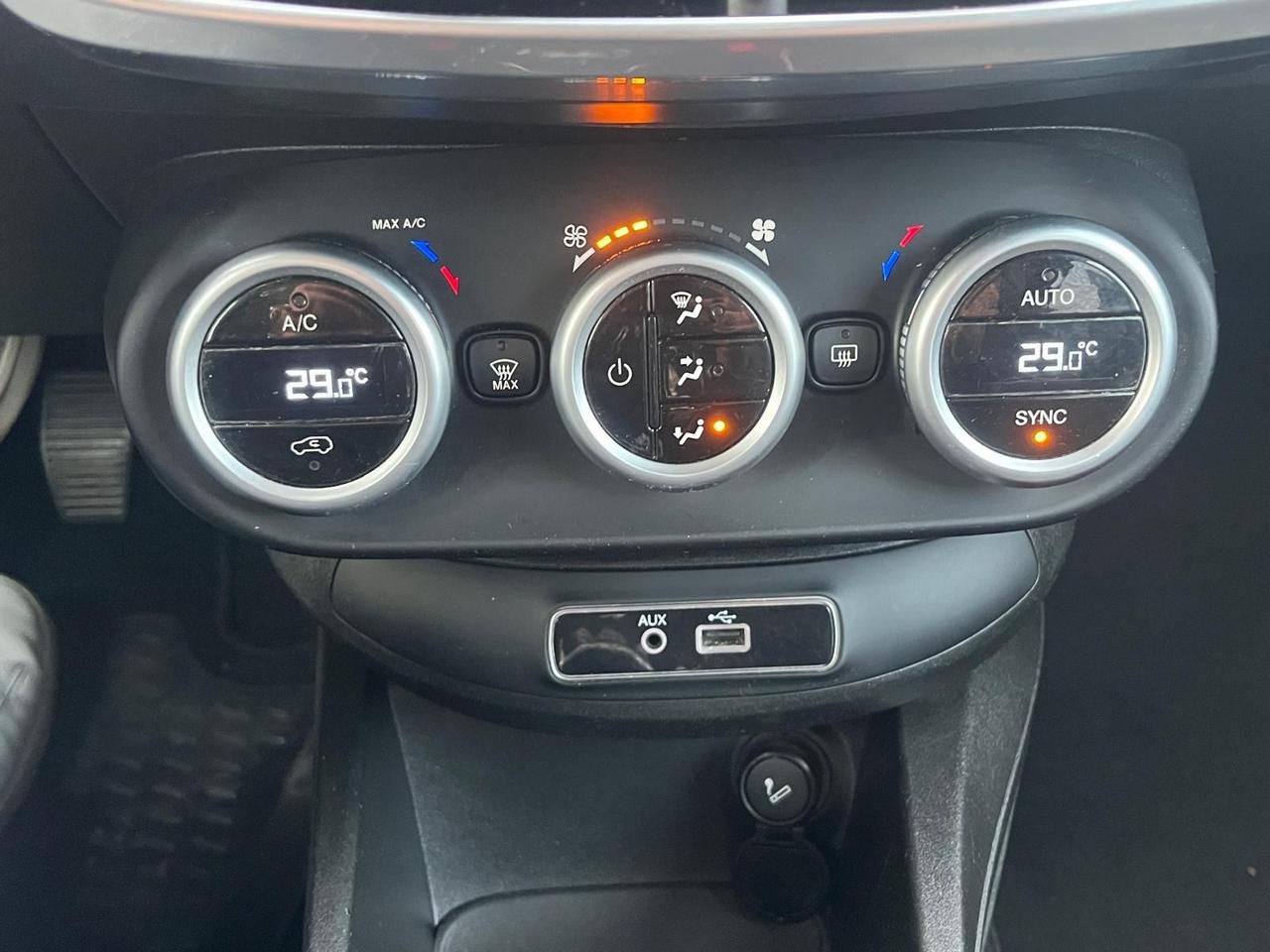 Fiat 500X 1.6 Diesel - Neopatentati