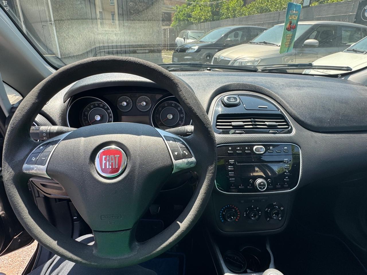 Fiat Punto Evo Punto Evo 1.3 Mjt 75 CV DPF 3 porte S&S Dynamic
