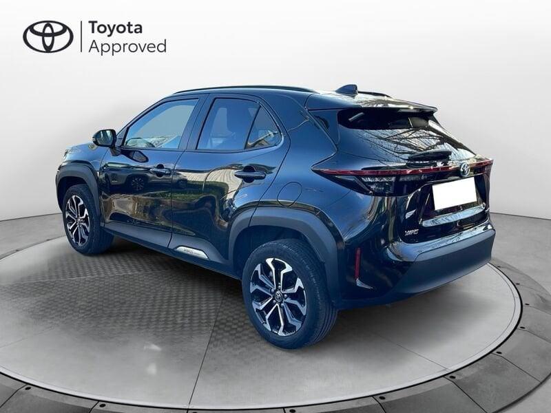 Toyota Yaris Cross 1.5H (116 CV) E-CVT Trend IVA ESPOSTA
