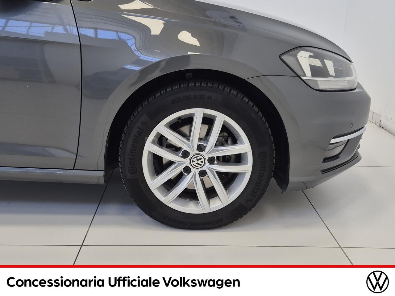 Volkswagen Golf 5p 1.6 tdi business 115cv dsg