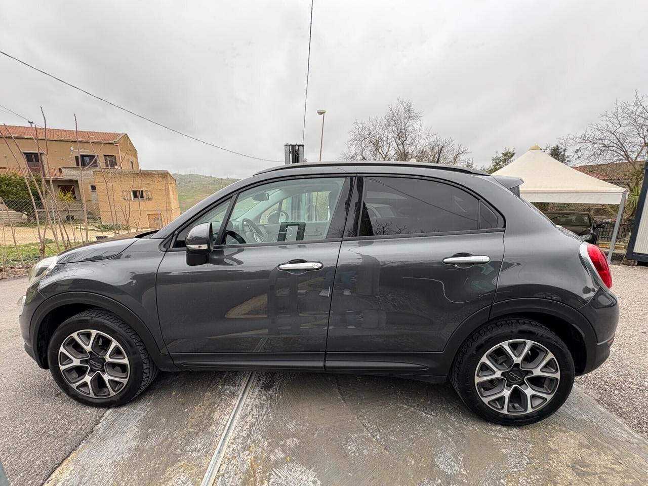 Fiat 500X CROSS 1.6 MultiJet 120 CV