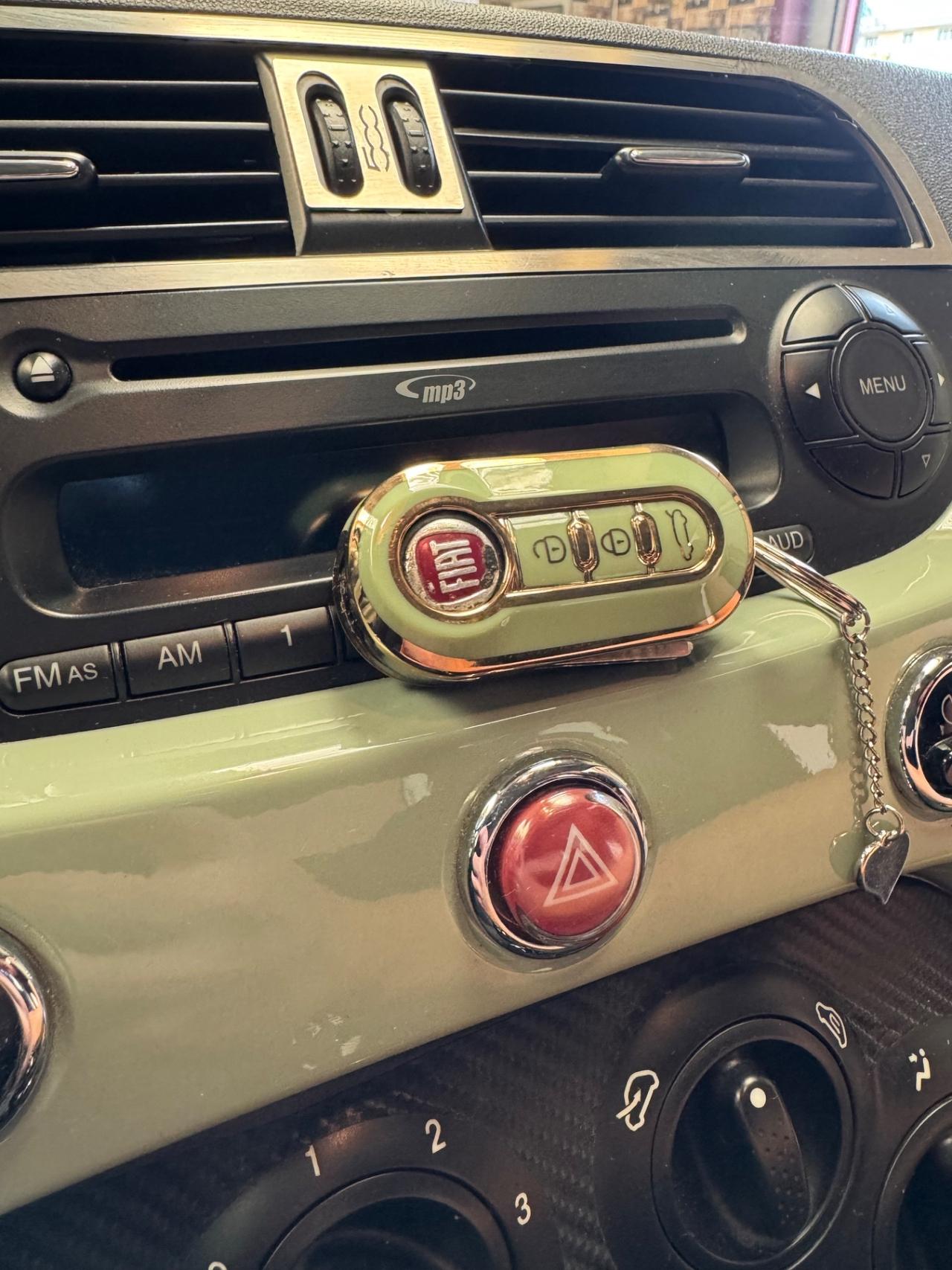 Fiat 500 1.2 Lounge Edizione Limitata